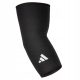  Adidas Elblow Support Ellenbogen-Kompressionsbandage, Größe M, schwarz