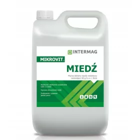  Intermag flüssiger Mehrkomponentendünger 8 kg 5 l