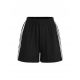  SHEIN DAMEN SCHWARZE KLASSISCHE GYM-SHORTS 36 £5B