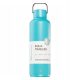  Equa Timeless Edelstahl-Wasserflasche Wave Farbe 1000 ml