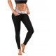  SHEIN DAMEN-SPORTLEGGINGS FÜR DIE SAUNA XL £5B