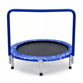  Costway Fitness-Trampolin 70,5 cm