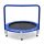  Costway Fitness-Trampolin 70,5 cm