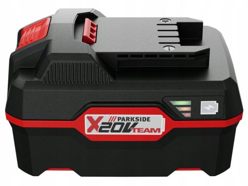  BATTERIE PARKSIDE PAP BATTERIE 20V 4Ah 4,0Ah NEU