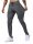  SHEIN HERREN-TRAININGSHOSE, LANG, GRAU, XL, £5A