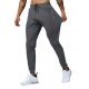  SHEIN HERREN-TRAININGSHOSE, LANG, GRAU, XL, £5A