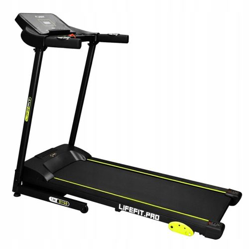  LIFEFIT TM3150 ELEKTRISCHES HEIMLAUFBAND 12 km/h