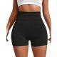  SHEIN SPORTS-LEGGINGS SCHWARZ KURZ 2 PACK L £5B