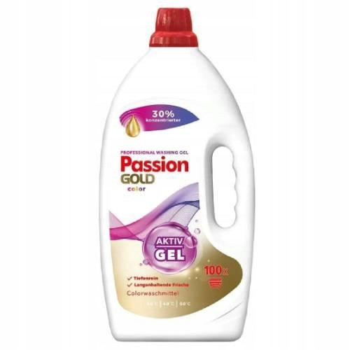  Passion Gold Farbwaschflüssigkeit 4 l