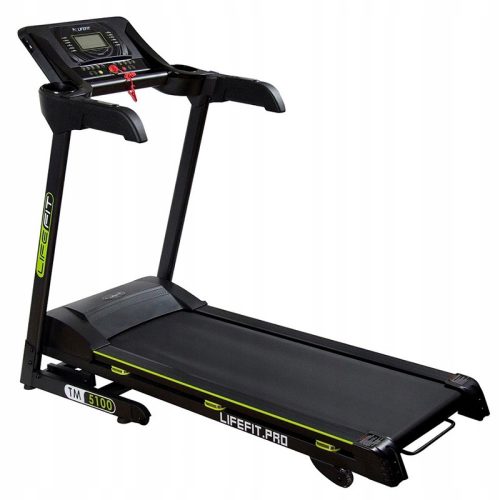  LIFEFIT TM5100 ELEKTRISCHES HEIMLAUFBAND 19 km/h