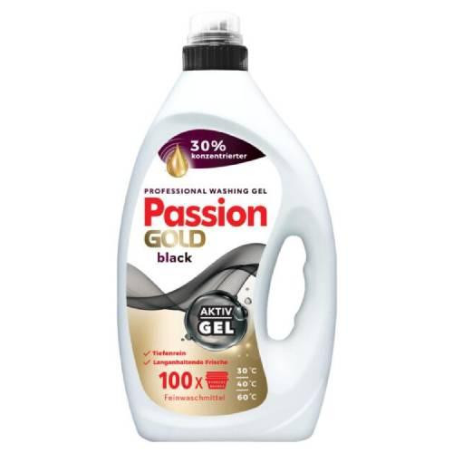  PASSION GOLD Gel für Dunkel und Schwarz 100 P 4L