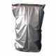  Klappbare Mühlenabdeckung mit Reißverschluss Haw Silver_117x97x168cm