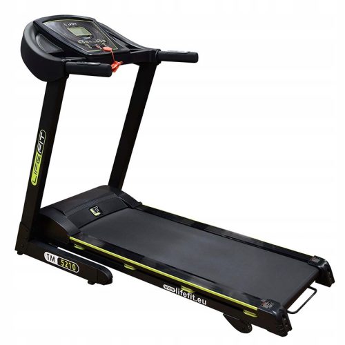  LIFEFIT TM5210 ELEKTRISCHES HEIMLAUFBAND 16 km/h