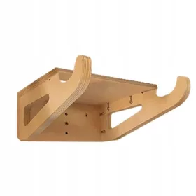    Wandmontierter Fahrradständer zur Aufbewahrung von Mountainbikes und Fahrrädern