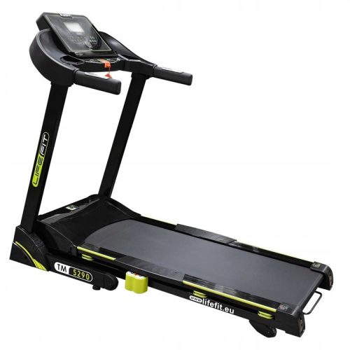  LIFEFIT TM5290 ELEKTRISCHES HEIMLAUFBAND 20 km/h