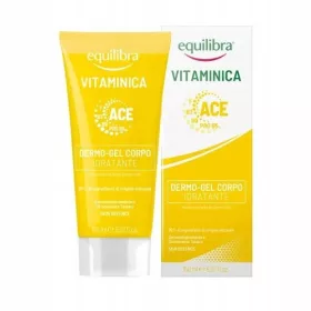    EQUILIBRA VITAMINICA ACE Feuchtigkeitsspendendes Körper-Dermogel, 150 ml