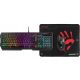  Tastatur + Maus + Pad A4TECH BLOODY USB B1700 Bloody Bundle