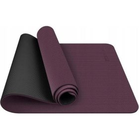  Toplus Gymnastikmatte für Pilates Yoga 183x61CM