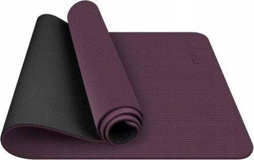  Toplus Gymnastikmatte für Pilates Yoga 183x61CM