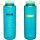  Nalgene Wide Mouth Silo Cerulean Sustain-Flasche 1,5 l