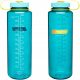  Nalgene Wide Mouth Silo Cerulean Sustain-Flasche 1,5 l