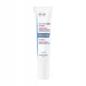    DUCRAY DEXYANE MED PAPEBRALCREME FÜR EKZEME AUGENLIDER EGZEM 15 ML