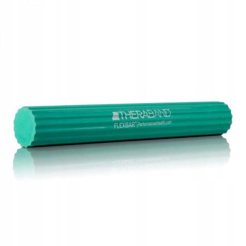  FLEXBAR THERA-BAND GRÜN FLEXBAR SCHAFT