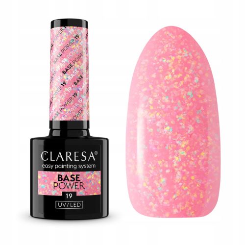  Claresa Power Base 19 Hybridbasis