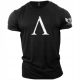  GYM WEAR PREMIUM BREATHABLE ALPHA T-Shirt für das Gym Running Training M