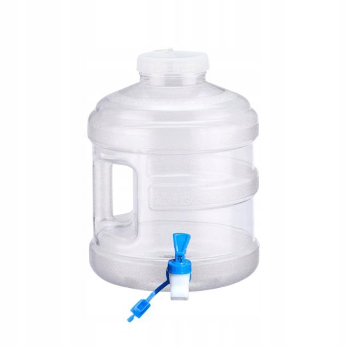  Wasserbehälter mit Wasserhahn, Wasserbehälter, Wasservorratsbehälter für den Überlebensbedarf