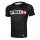  Hilltop Sports PIT BULL M Rashguard Kurzarm-T-Shirt für Herren