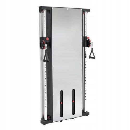  Trainingsatlas Brama Trainer PRX3500 TOORX Dual Cross + Matte für Ausrüstung