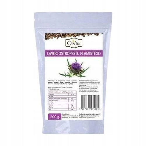  OlVita Mariendistelfrucht 200 g