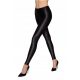  LEGGINGS SCHWARZ BRILLANT
