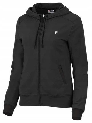  Fila Sweatjacket Hanni Damen Sweatshirt Schwarz S