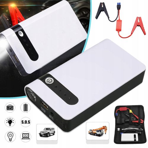  AUTOSTARTER, AUTOBATTERIE, STARTERLEISTUNG 12 V