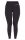  SCHWARZE SPORTHOSE, EINFACHE LEGGINGS, HOHE TAILLE PRETTYLITTLETHING L