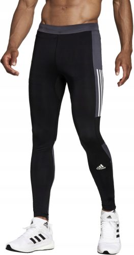  Adidas Running Saturday Block Better Tights GV2123 Herren-Leggings
