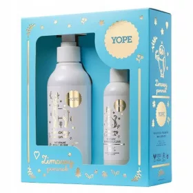    Yope Xmas Winter Morning Set Handseife 300 ml + Raumparfüm 100 ml