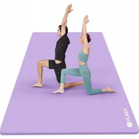  RYTMAT Anti-Rutsch-Trainingsmatte, groß, 200×130cm