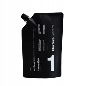    Organischer, natürlicher Dünger Hesi flüssig 0,8 kg 0,5 l