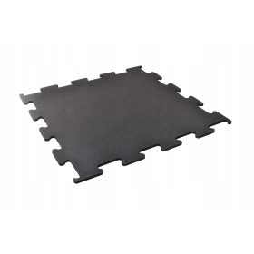  Twins Sportgerätematte 96 cm x 96 cm schwarz