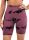  SHEIN SPORTLEGGINGS MIT KURZEM MUSTER FÜR DAMEN M £5A