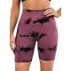  SHEIN SPORTLEGGINGS MIT KURZEM MUSTER FÜR DAMEN M £5A