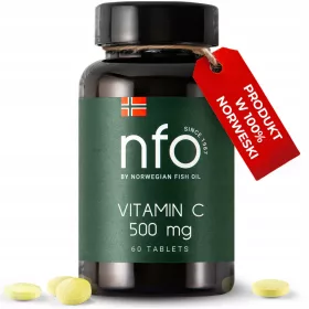   Vitamin C 500 mg mit Quercetin – Unterstützung für Immunsystem und Hautgesundheit, 60 Tabletten