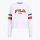  Fila Sweatshirt weiß FAW0742 10001 Größe S