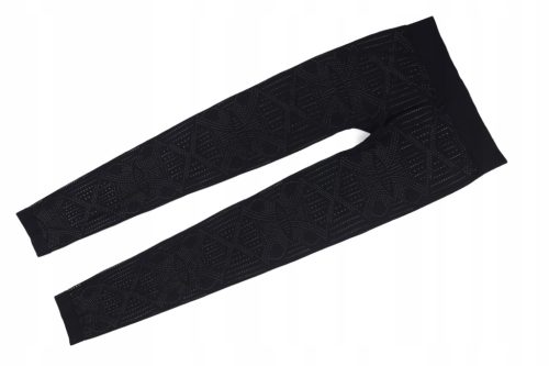 HUE Massageleggings mit nahtlosen Punkten _S/M