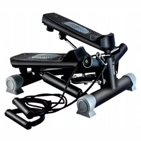    INCLINE STEPPER MIT KABELN, TREPPEN, FITNESS, TRAINING, ÜBUNGEN, WEIHNACHTSGESCHENK