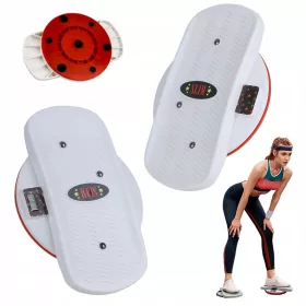  Schwenkbare Taillenscheibe, Heimgeräte zur Gewichtsabnahme