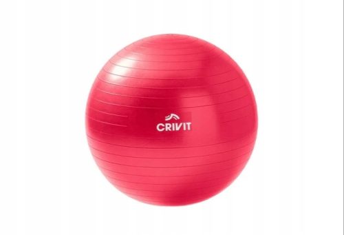  Crivit Balancierball 65 cm, Grautöne